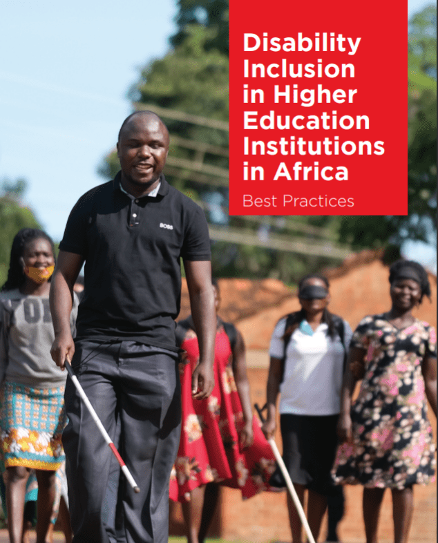 Mapping Study Best Practices On Disability Inclusion